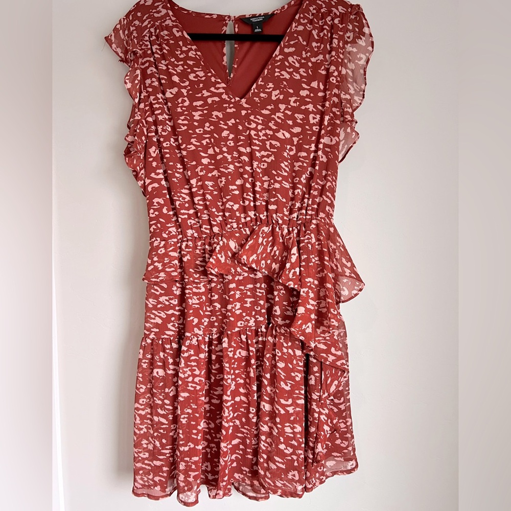 SIMPLY VERA BY VERA WANG DRESS